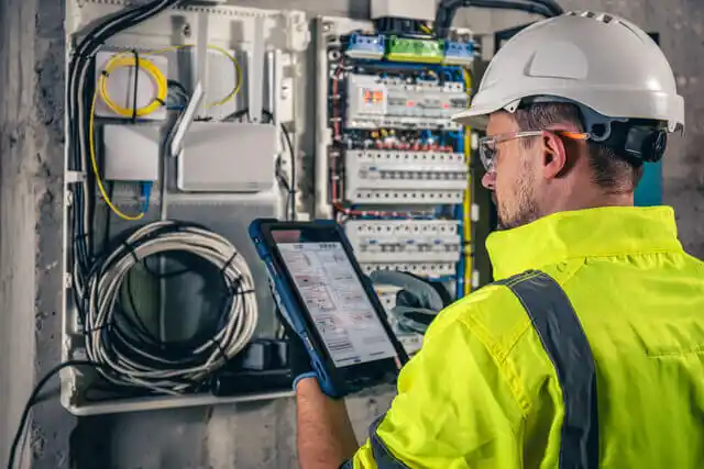 energy audit Fairmead